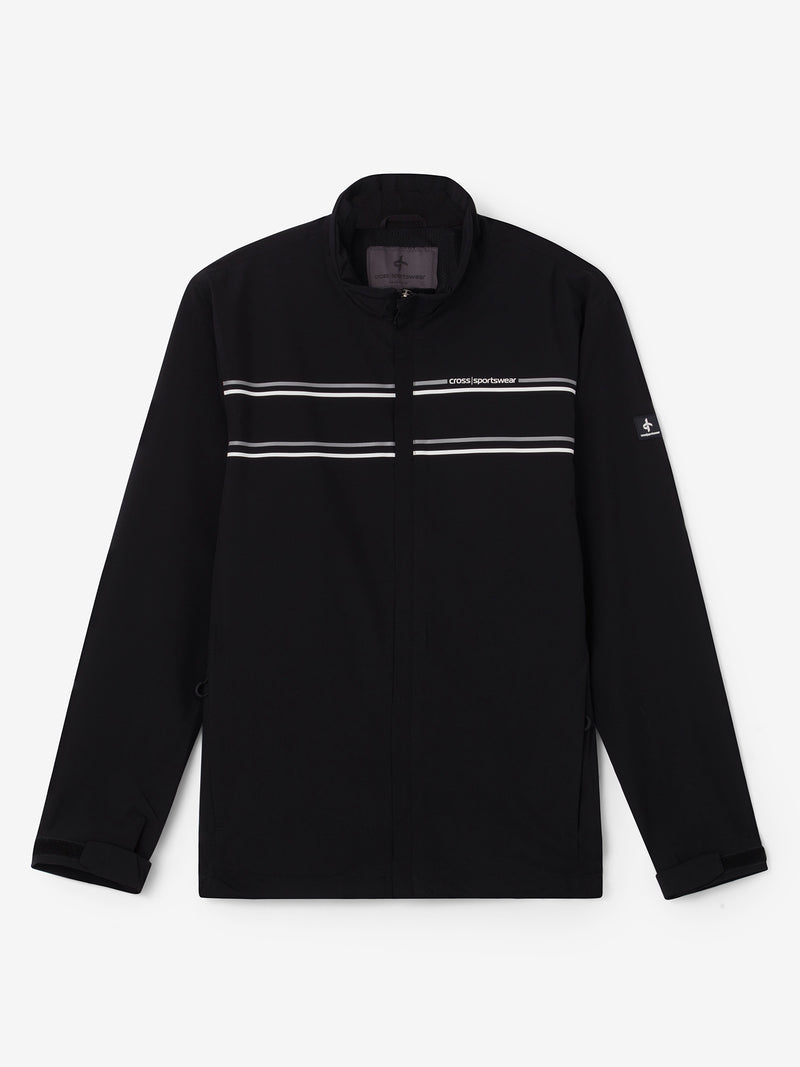 M Cloud Rain Jacket+Pants Black Bundle