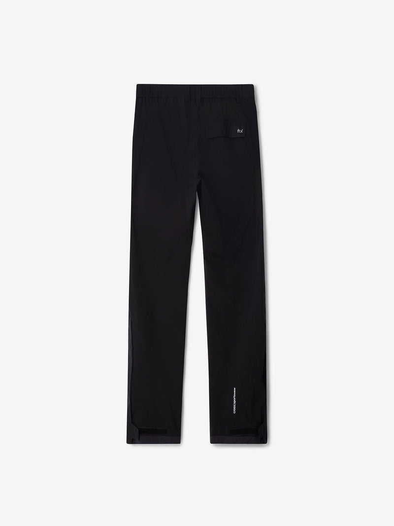 M Cloud Rain Jacket+Pants Black Bundle