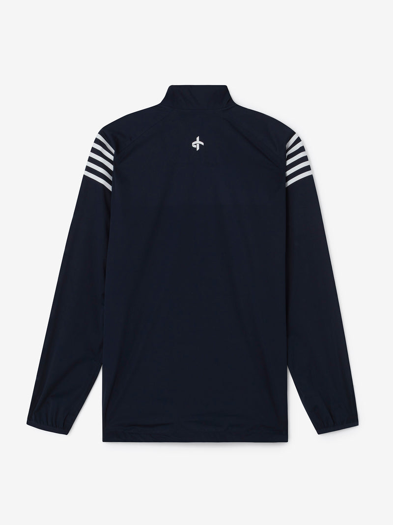 M Hurricane Rain Jacket+Pants Navy Bundle