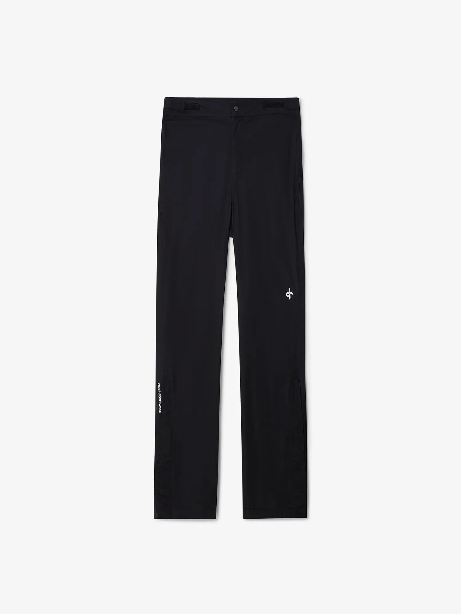 M_Hurricane_Pants_Re_Black_CROSS-SPORTWEAR