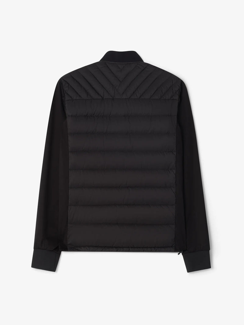 M_Hybrid_Jacket_Black_BACK_CROSS-SPORTWEAR