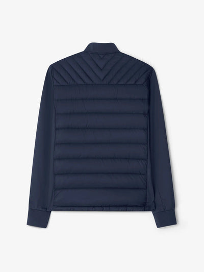 M_Hybrid_Jacket_Navy_BACK_CROSS-SPORTWEAR
