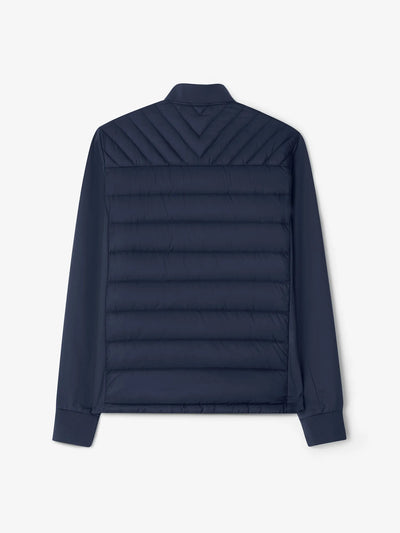 M_Hybrid_Jacket_Navy_BACK_CROSS-SPORTWEAR
