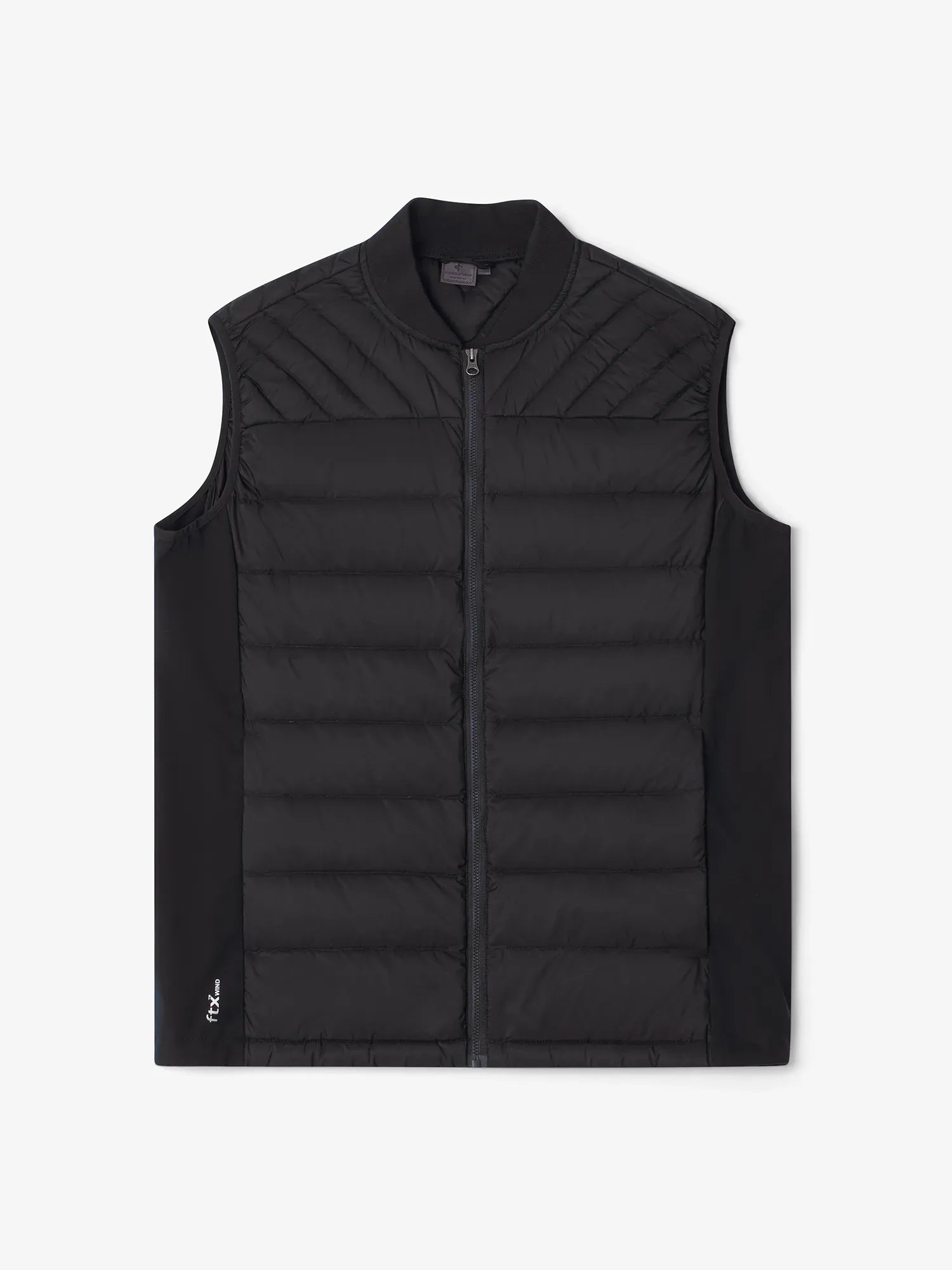M_Hybrid_Vest_Black_CROSS-SPORTWEAR