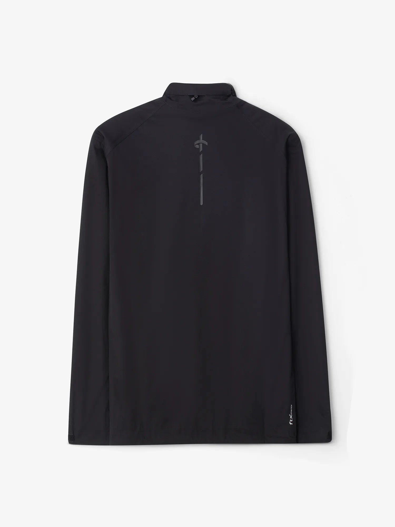 M_Pro_Jacket_Black_BACK_CROSS-SPORTWEAR