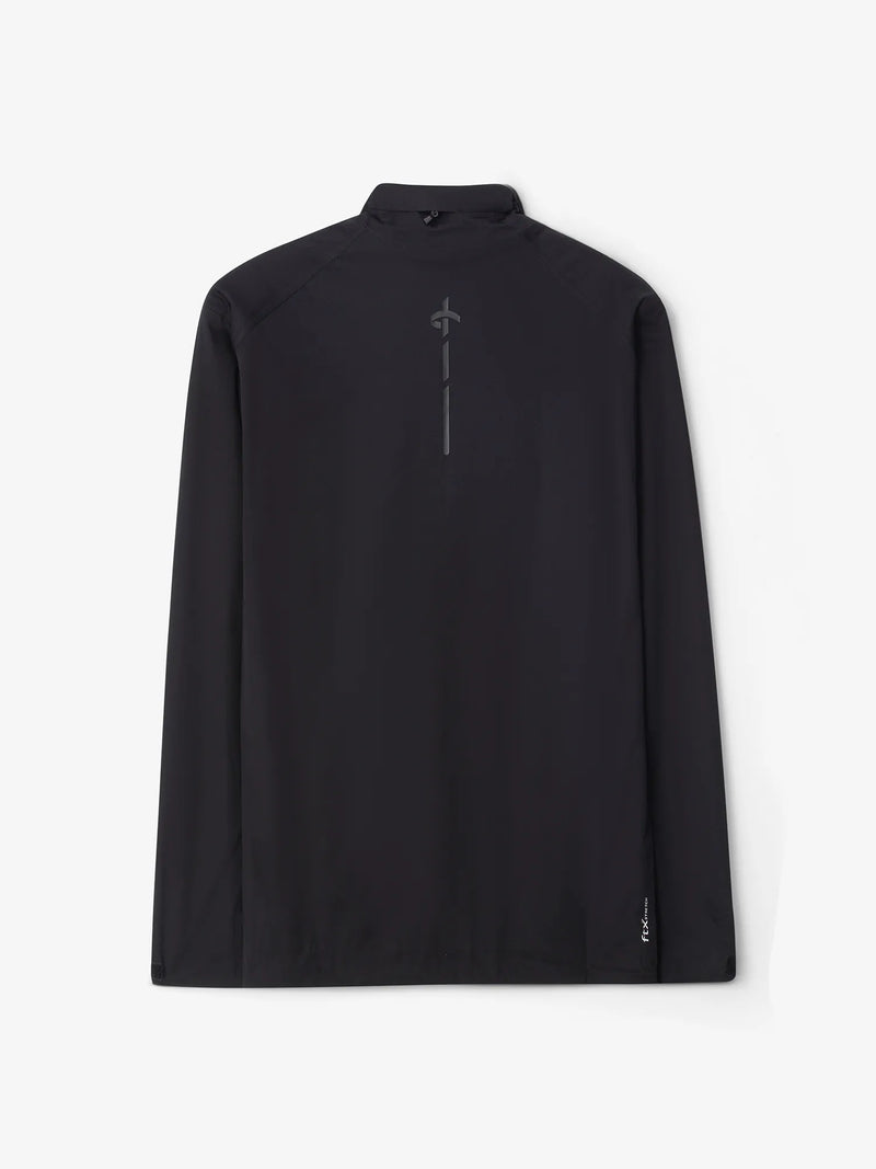 M_Pro_Jacket_Black_BACK_CROSS-SPORTWEAR
