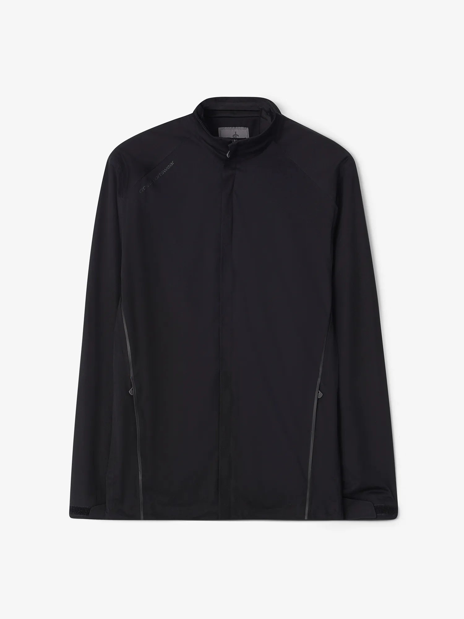 M_Pro_Jacket_Black_CROSS-SPORTWEAR