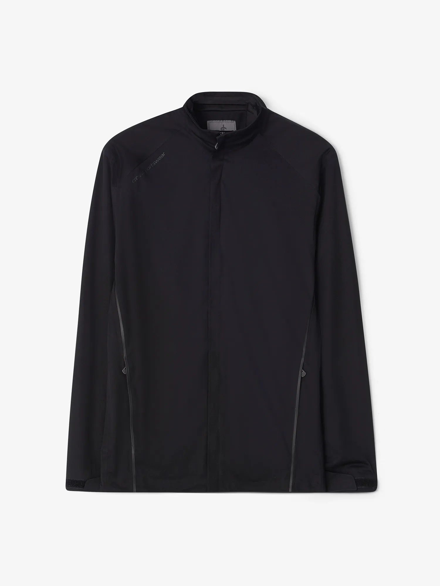 M_Pro_Jacket_Black_CROSS-SPORTWEAR