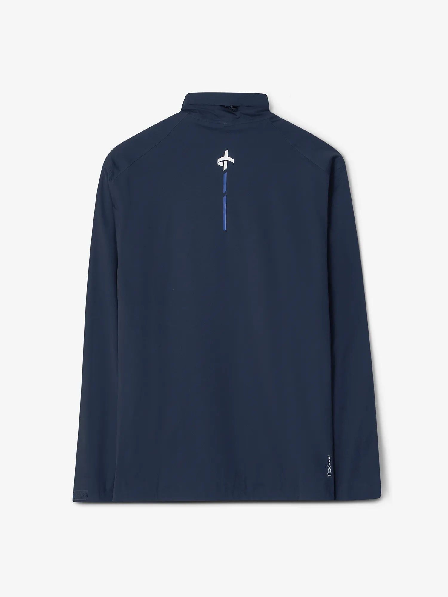 M_Pro_Jacket_Navy_BACK_CROSS-SPORTWEAR