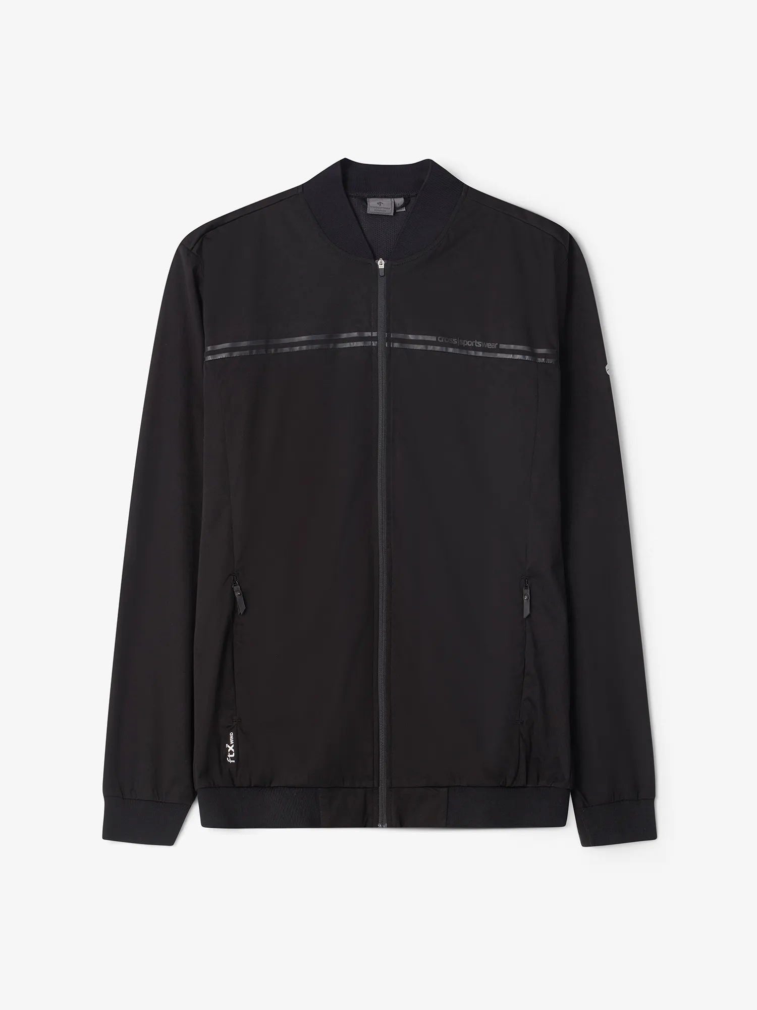 M_Storm_Jacket_Black_CROSS-SPORTWEAR