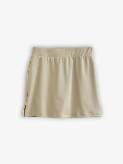 STELLA_SKORT_Cross_sportswear_22601291903_Agate_BLANK_Gray_front