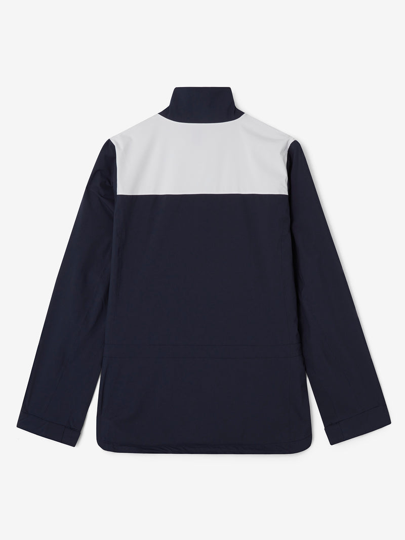 Cloud Regnjacka+Regnbyxa Blått Dam Paket