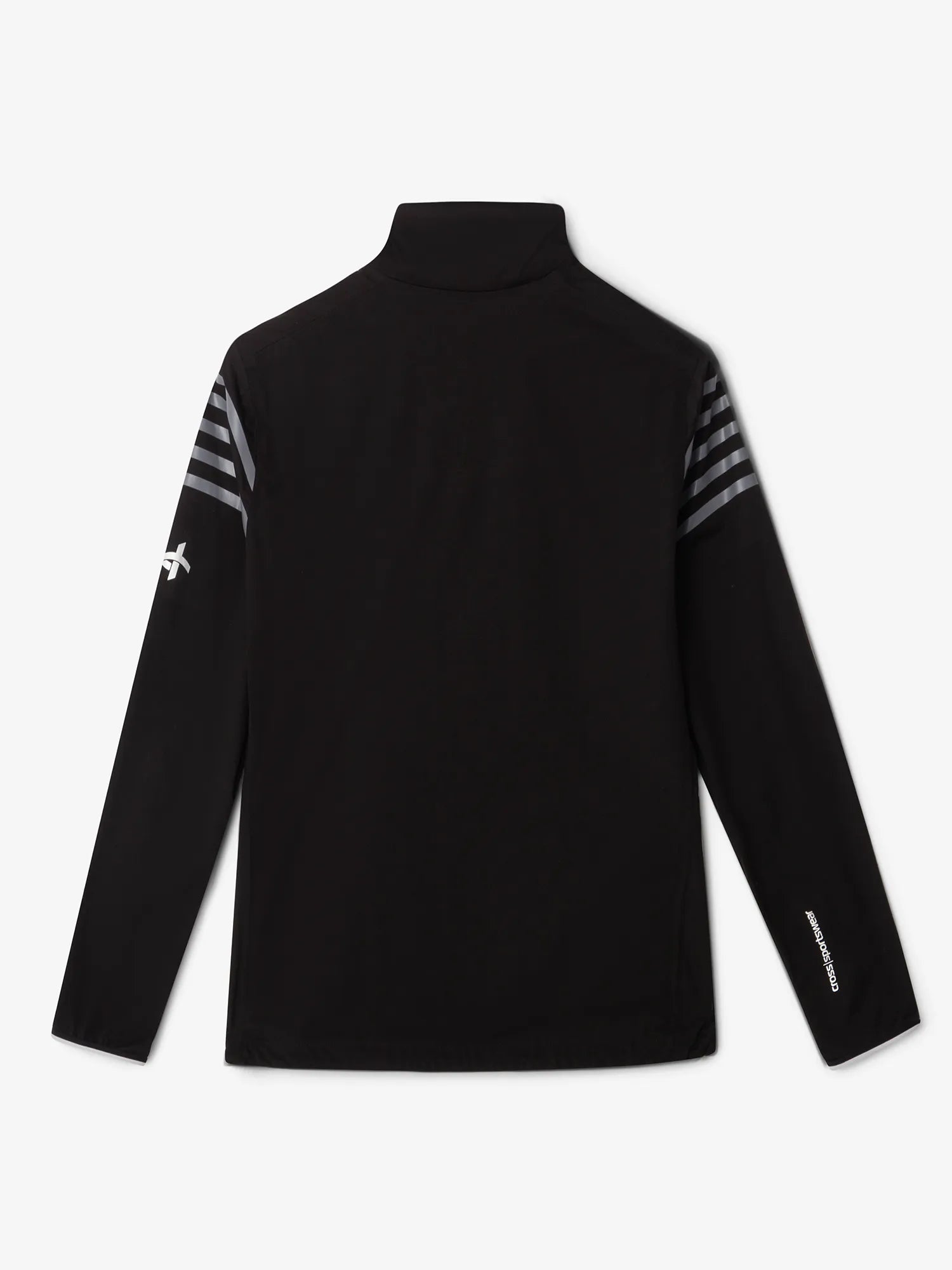 W_Hurricane_Jacket_black_back_CROSS_SPORTWEAR_BLANK_1