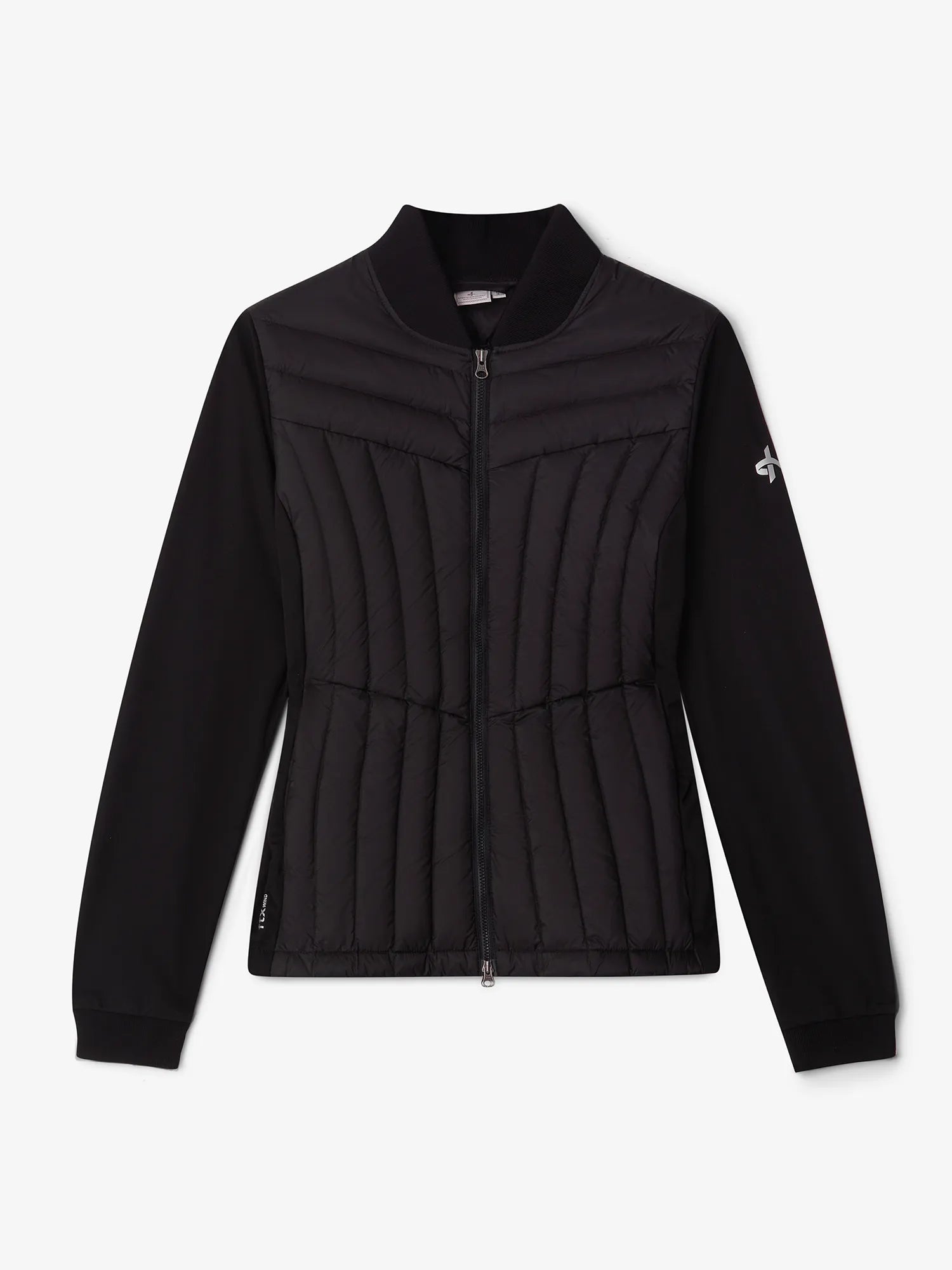 W_Hybrid-Jacket_black_CROSS-SPORTWEAR