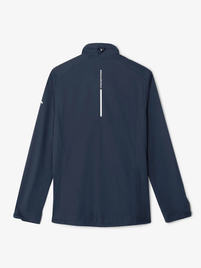W_Pro-jacket_navy_back_CROSS-SPORTWEAR