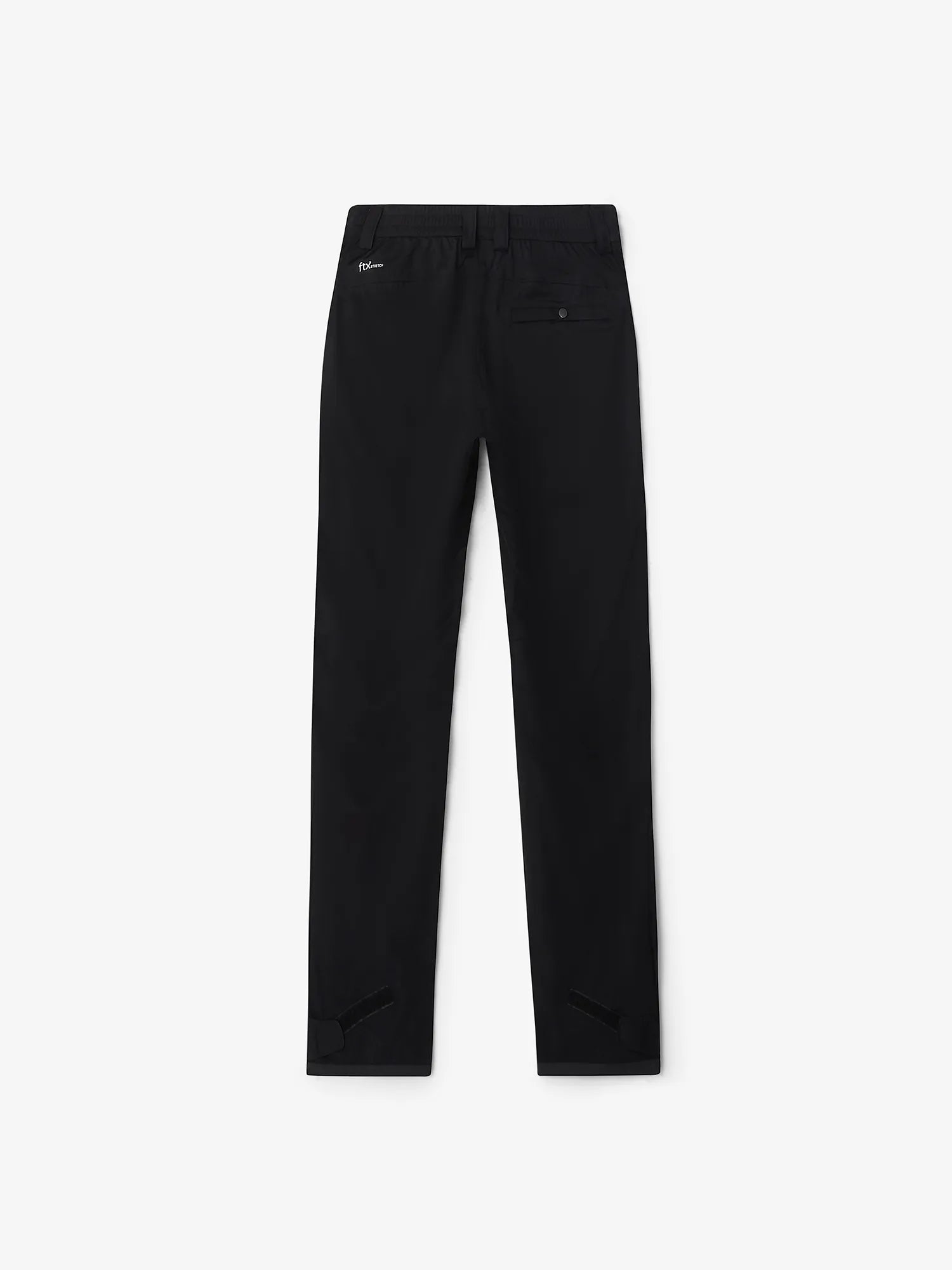 W_Pro-pants-re_black_back_CROSS-SPORTWEAR