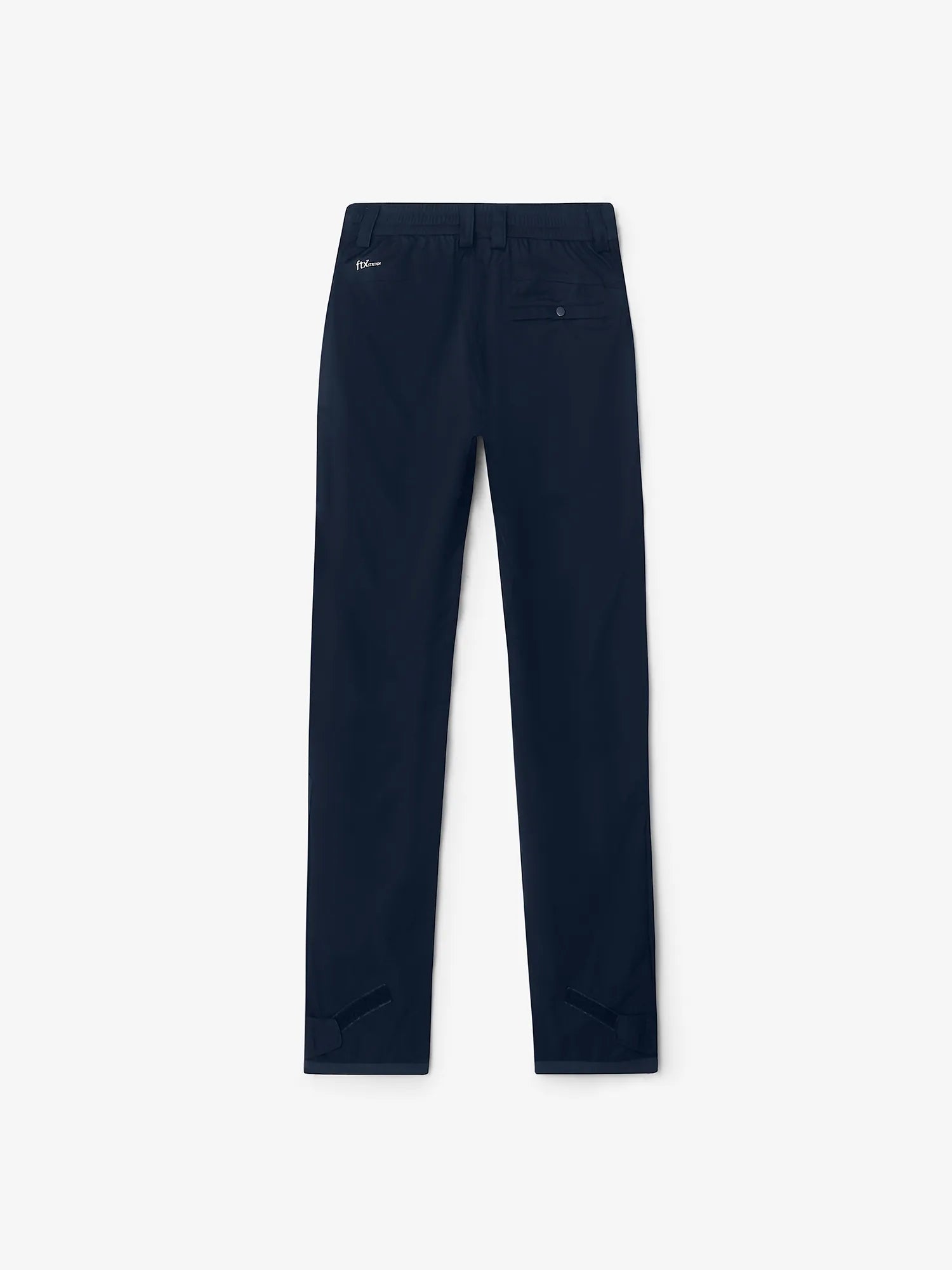 W_Pro-pants-re_navy_back_CROSS-SPORTWEAR