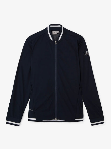 W STORM JACKET - Navy