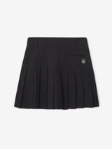W_Solid_Pleat-Skort_black_CROSS-SPORTWEAR