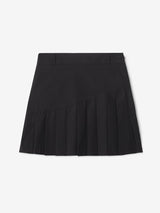 W_Solid_Pleat-Skort_black_back_CROSS-SPORTWEAR