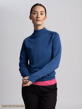 GILLIAN_CREW_NECK_Cross_sportswear_blue_front1