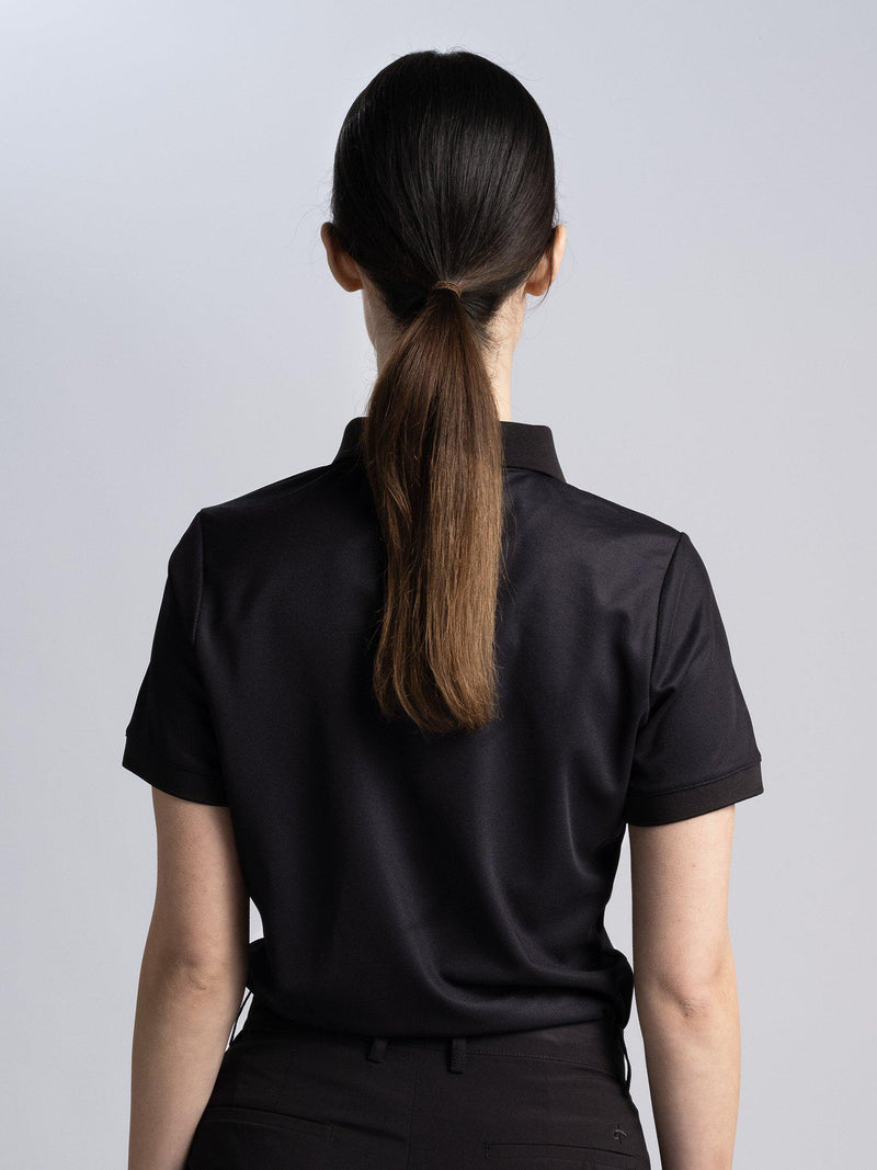 AMY_POLOSHIRT_Cross_sportswear_black_back