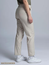 ROSE_PANT_Cross_sportswear_beige_side
