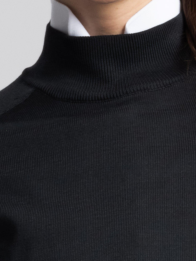 GILLIAN_CREW_NECK_Cross_sportswear_black_close