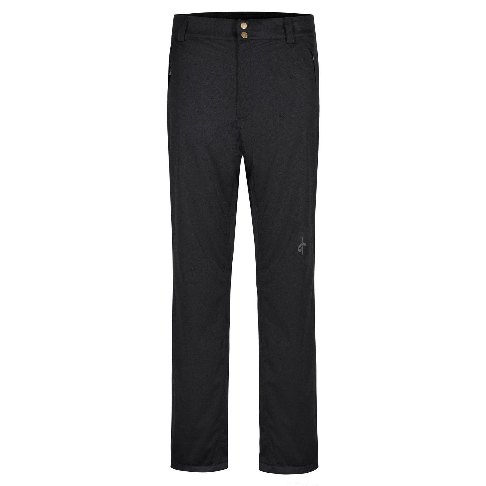 パンツ MEER. CROSS VOLUME PANTS black Men's Cargo pants in stretch cotton satin | Black | Diesel