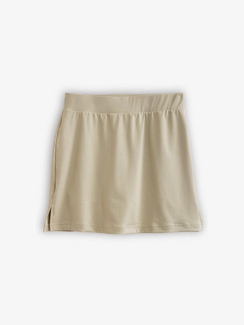 STELLA_SKORT_Cross_sportswear_22601291903_Agate_BLANK_Gray_front