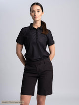 AMY_POLOSHIRT_Cross_sportswear_black_front