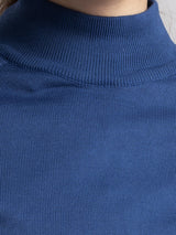 GILLIAN_CREW_NECK_Cross_sportswear_blue_close