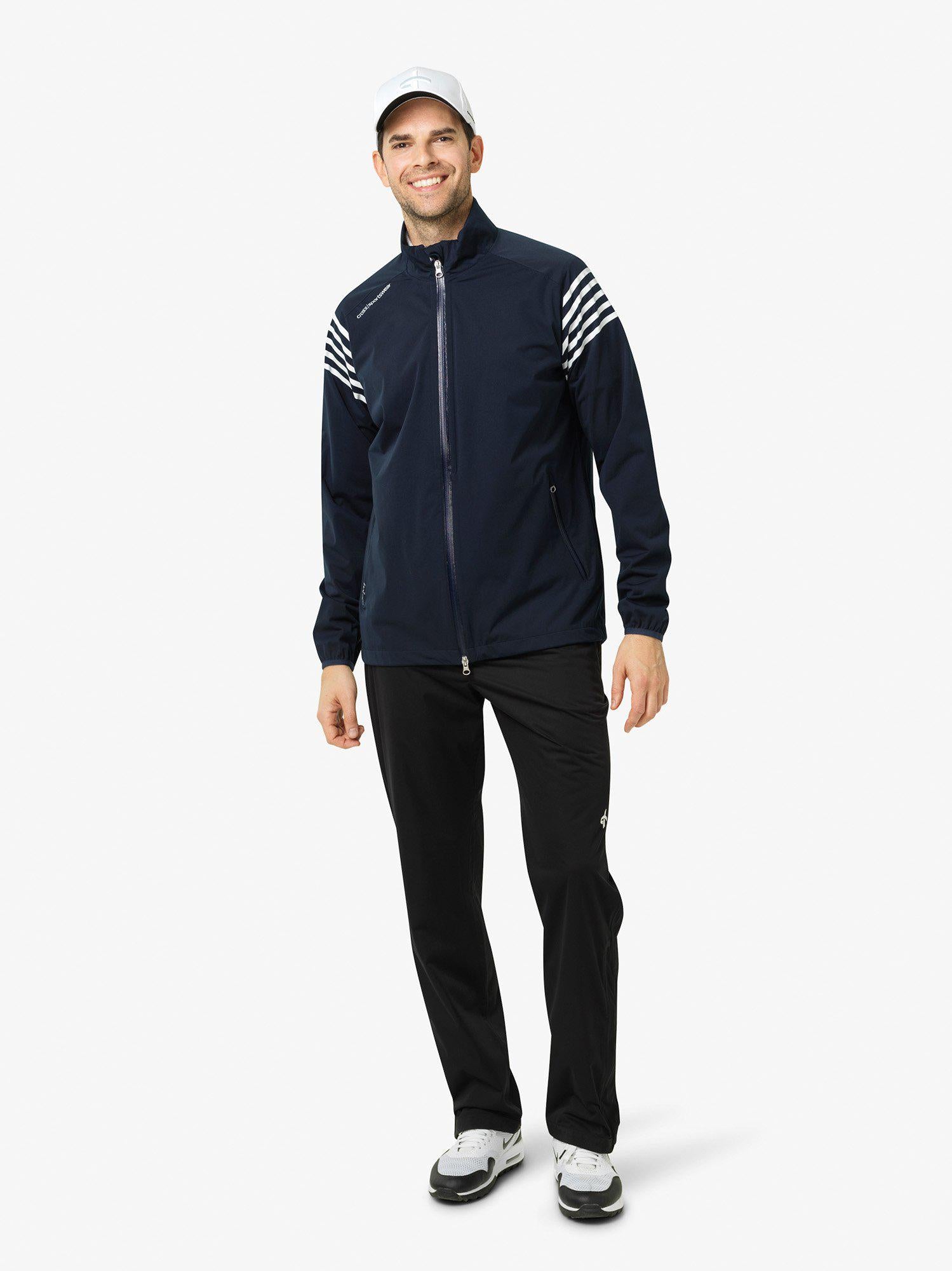 Cross Sportswear クロス スポーツウエア 軽量 フルジップ