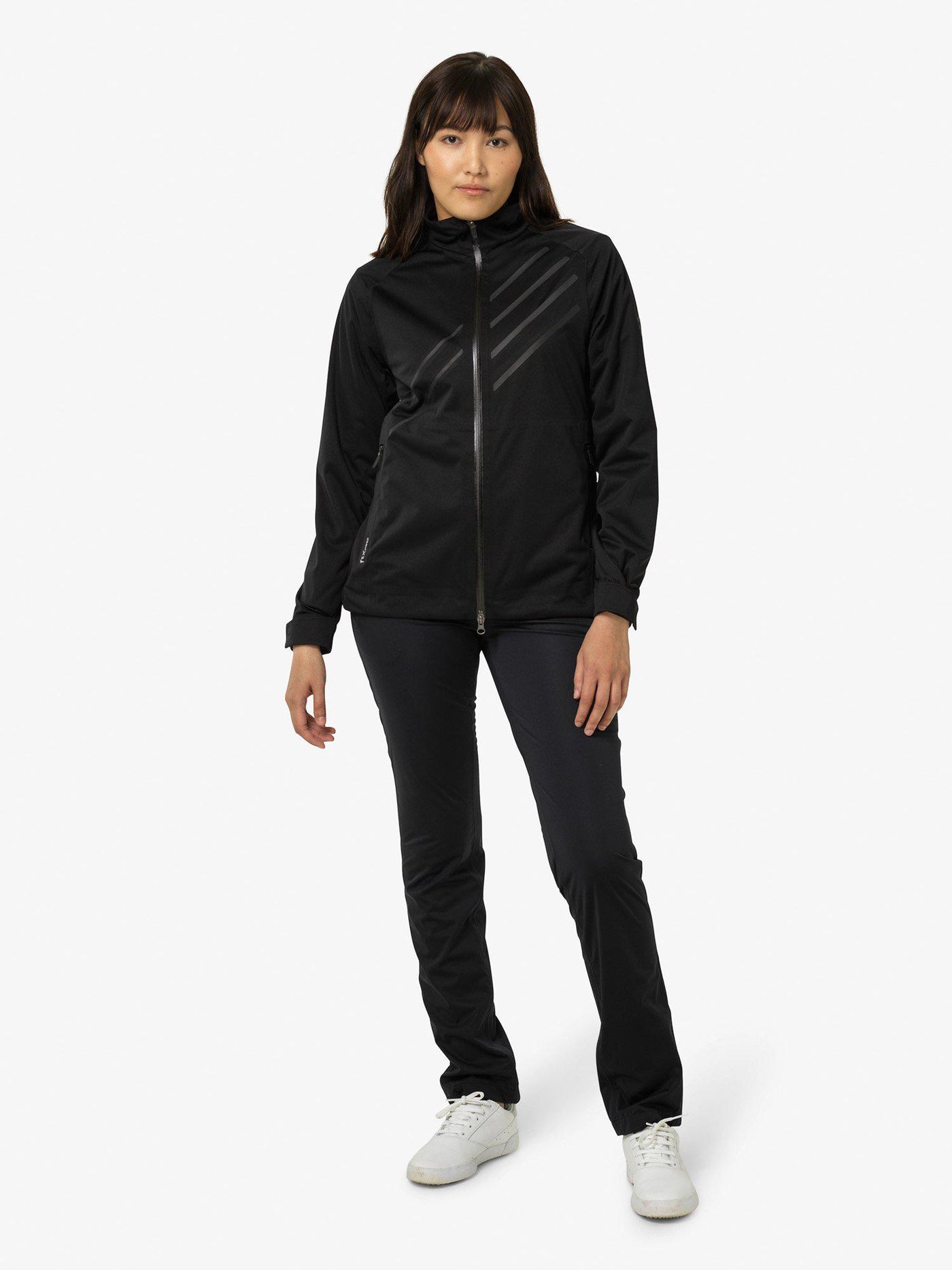 Cross sportswear so long padded jacket w on sale