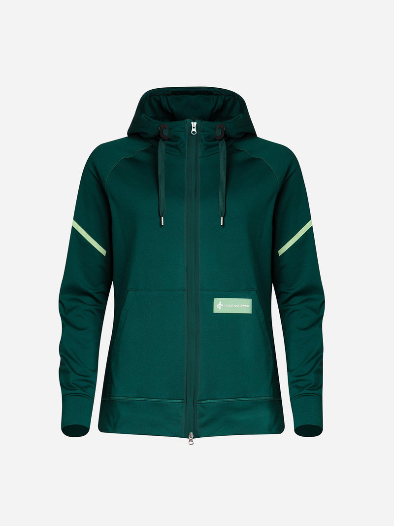 Cross hotsell sportswear hoodie