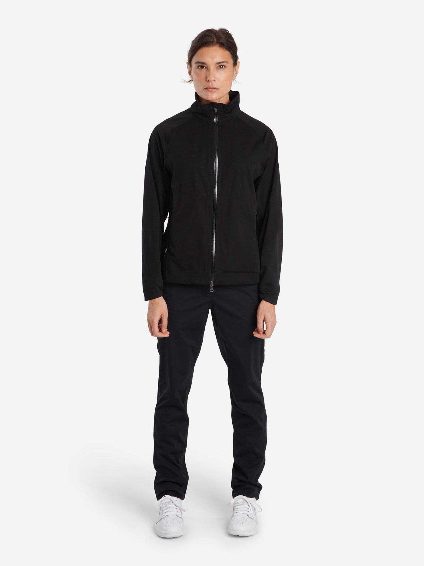 W EDGE CHINOS - Black – Cross Sportswear Intl