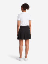 L12-W_Solid_Pleat_Skort_Black-W_Divot_Polo_White-633