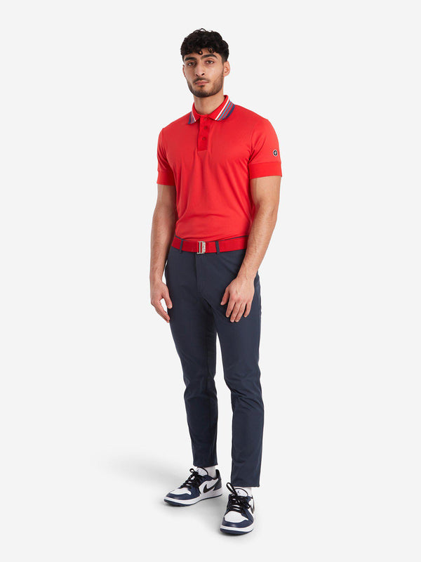 L18-W_Navy_Pants-W_Flow_Polo_SL-409