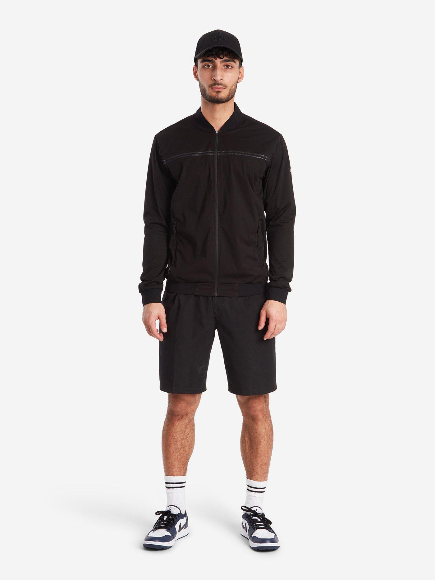 LM14-M_City_Shorts_Black- LM14-M_City_Shorts_Black-