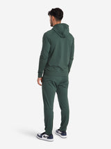 LM17-M_Active_Pants_Jungle_Green-M_Logo_Crew_Neck_Jungle_Green-361