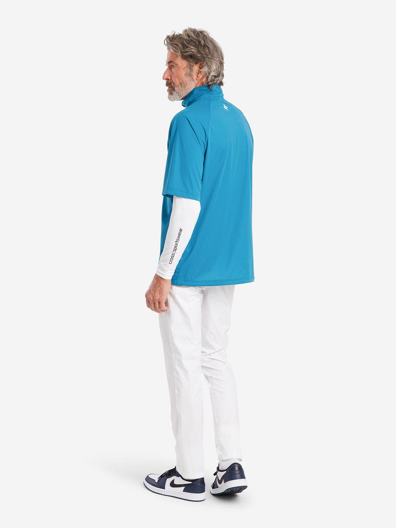 LM27-M_Byron_Tech_White-MW_Armour_White-M_Storm_Pullover_SS_Celestian-1044