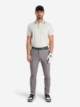 LM8-M_Byron_Tech_Steel_Grey-M_Stripe_Polo_Green_Tint-613