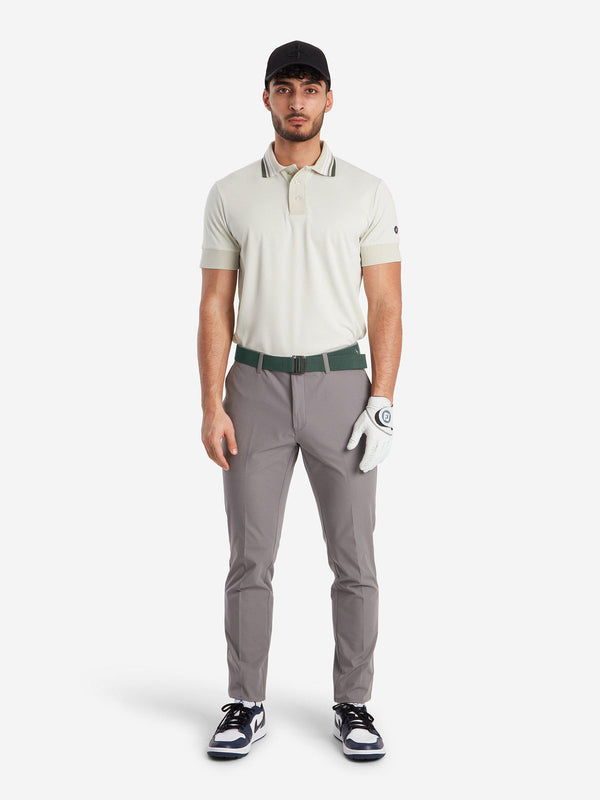 LM8-M_Byron_Tech_Steel_Grey-M_Stripe_Polo_Green_Tint-613