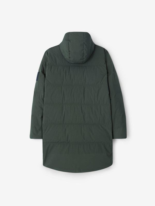 M-DOWN-PARKA_CONIFER_BACK_Cross_Sportswear