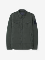 M-DOWN-SHIRT_CONIFER_Cross-Sportswear
