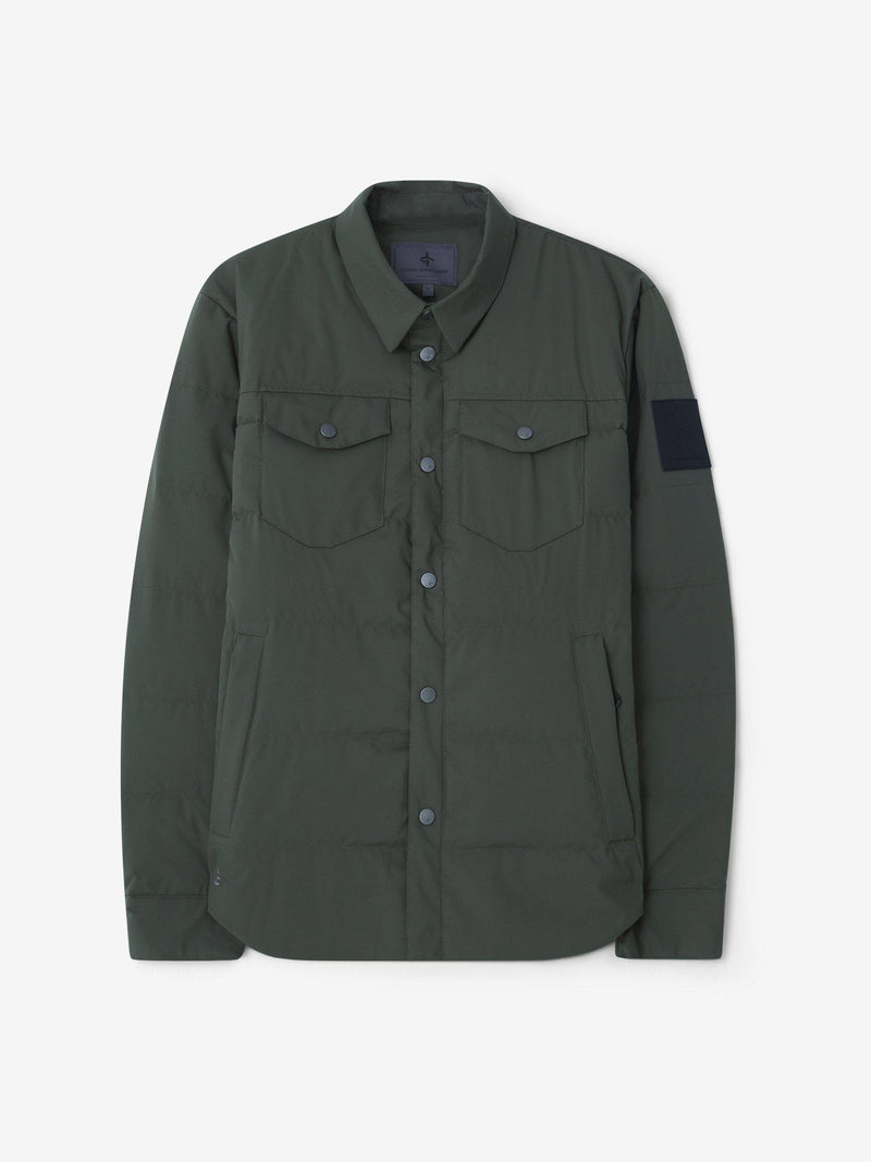 M-DOWN-SHIRT_CONIFER_Cross-Sportswear