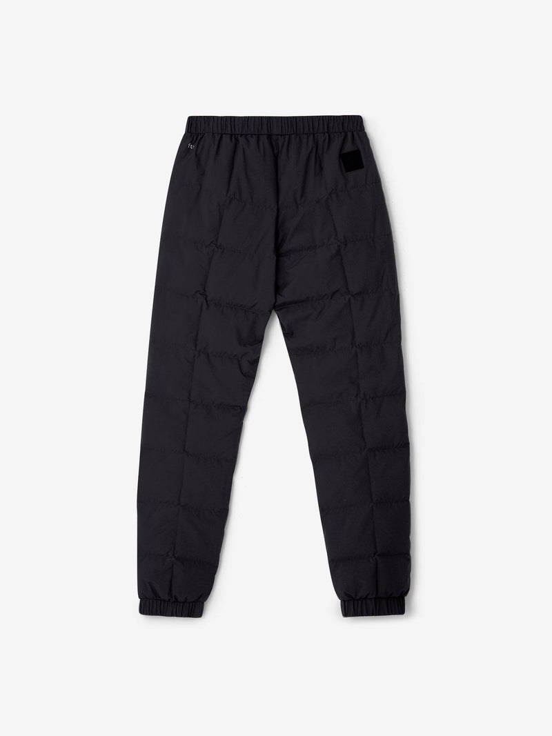 M-LIGHT-DOWN-PANTS_BLACK_BACK_Cross-Sportswear