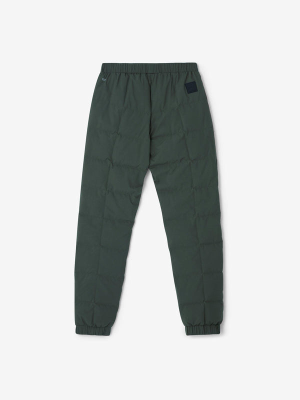M-LIGHT-DOWN-PANTS_CONIFER_BACK_Cross-Sportswear