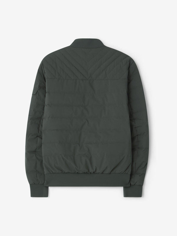 M-WINTER-BOMBER-JKT_CONIFER_BACK_Cross-Sportswear