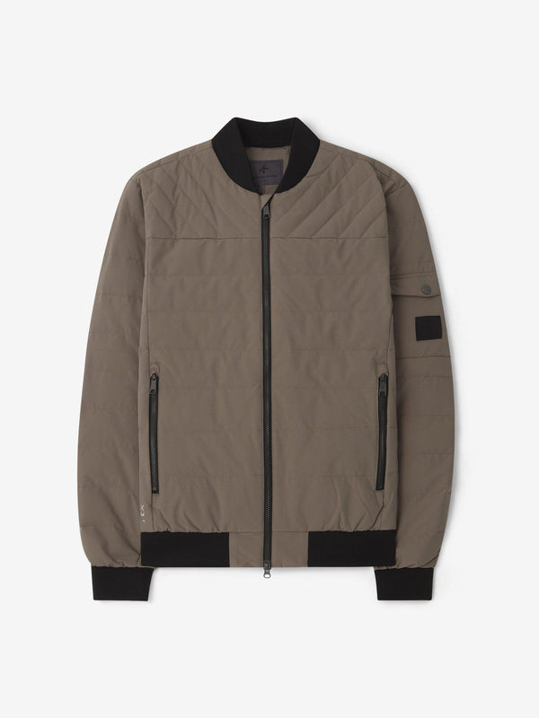 M-WINTER-BOMBER-JKT_DK-KHAKI_Cross-Sportswear